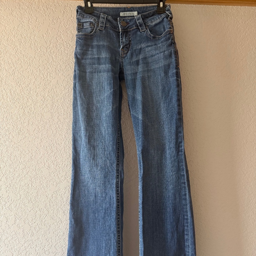 Stetson 214 City Trouser Jeans 0/34